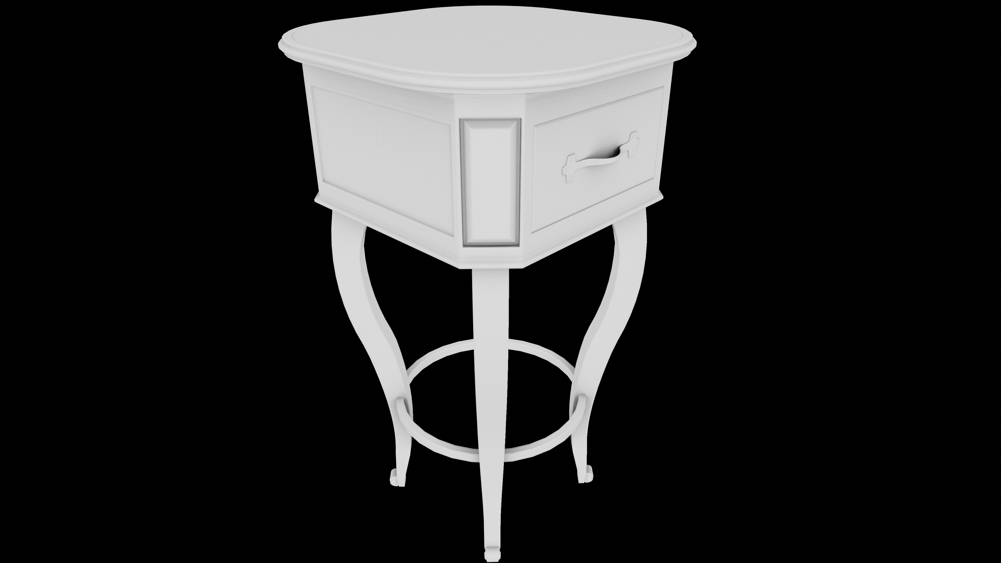 Stewarts Antique French Table preview image 4